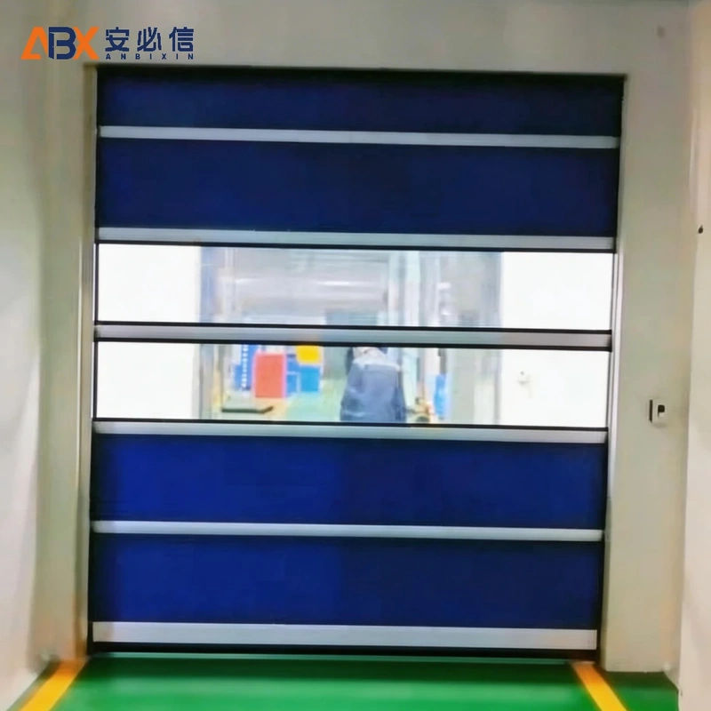 东莞市自动快速门