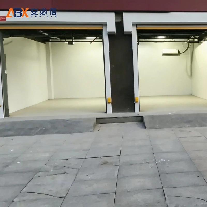 东莞市软帘快速门