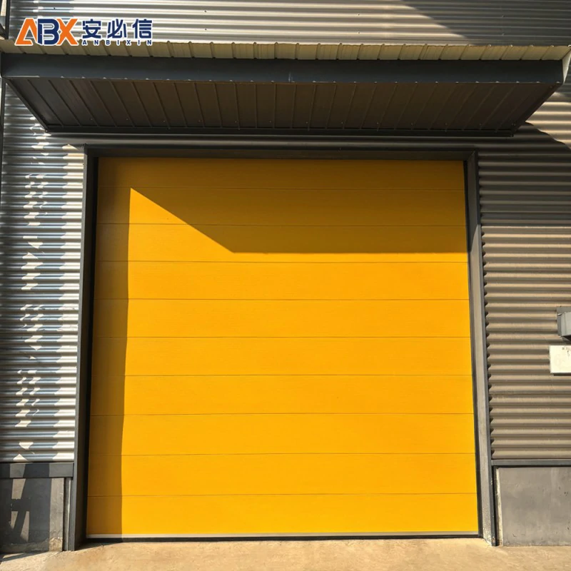 东莞市保温提升门