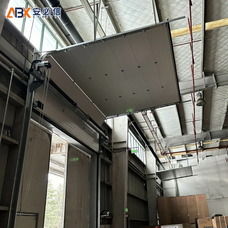 东莞市分段式滑升门