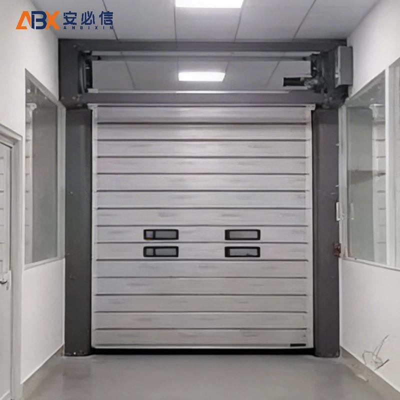 东莞市消防快速门